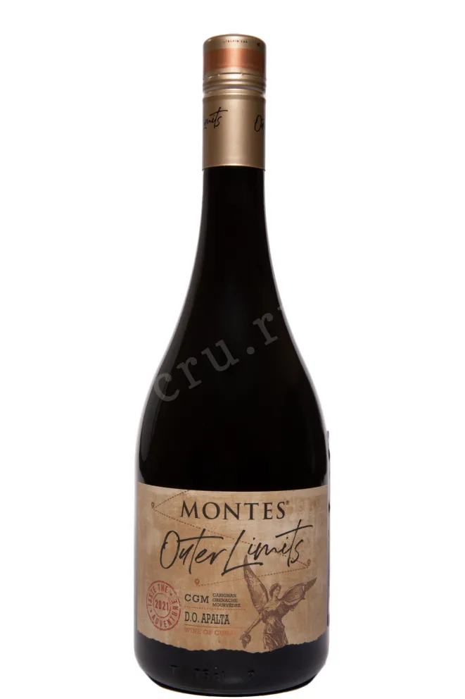 Вино Montes Outer Limits CGM DO 2021 0.75 л