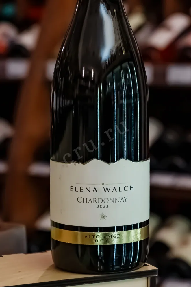 В магазине Крю Профи Elena Walch Chardonnay Alto Adige 2023 0.75 л