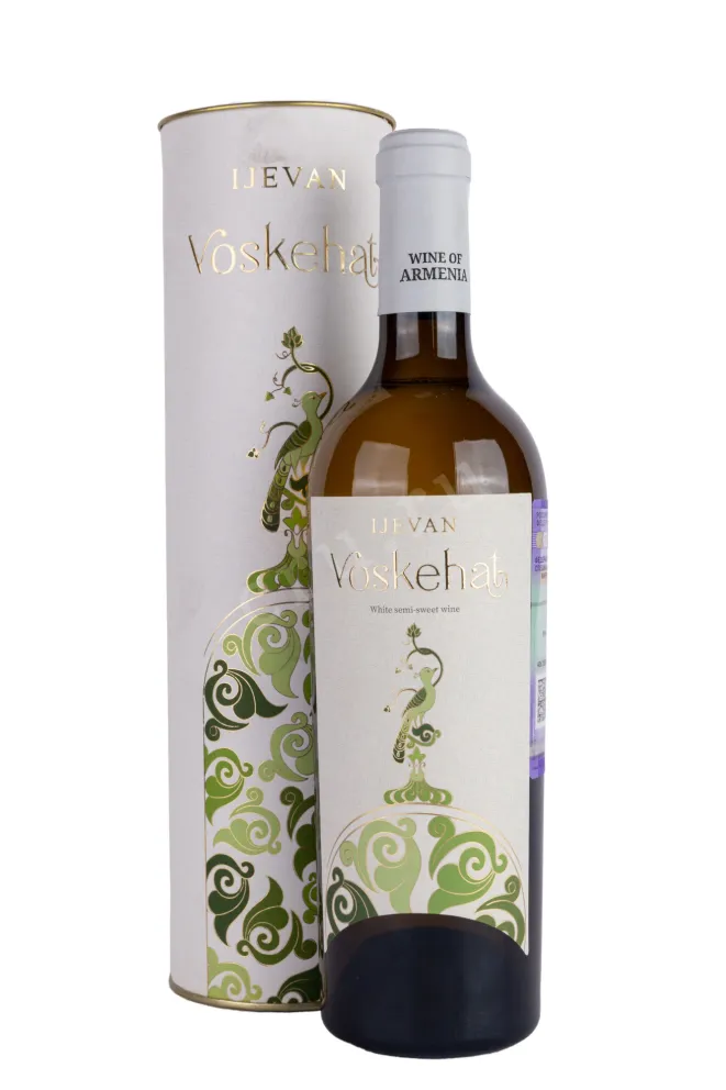 Вино Voskehat Ijevan in tube 0.75 л