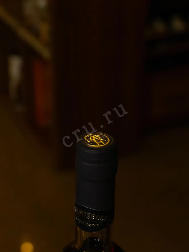Пробка Gremiseuli 10 years 0.5 л