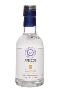 Водка Хент Абрикосовая  0.2 л