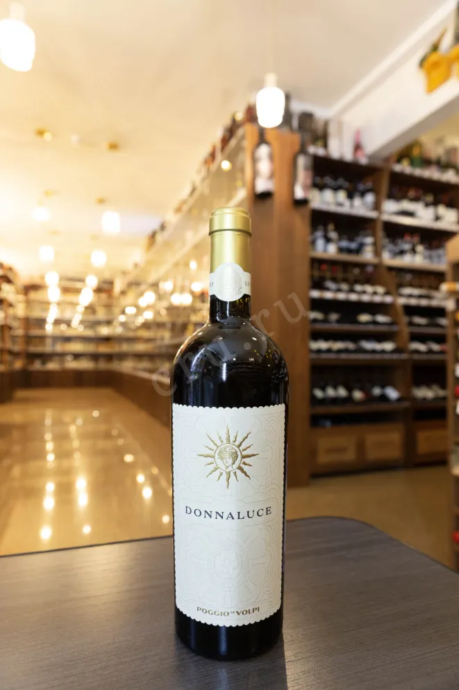 В магазине Крю Профи Poggio Le Volpi Donnaluce 2022 0.75 л