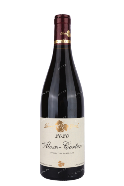 Вино Olivier Gard Aloxe Corton 2020 0.75 л