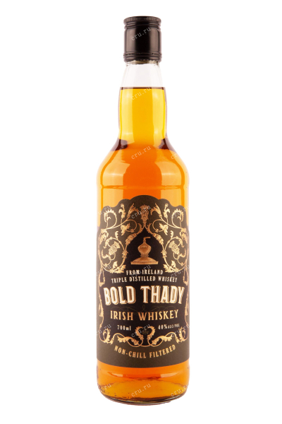 Виски Bold Thady  0.7 л