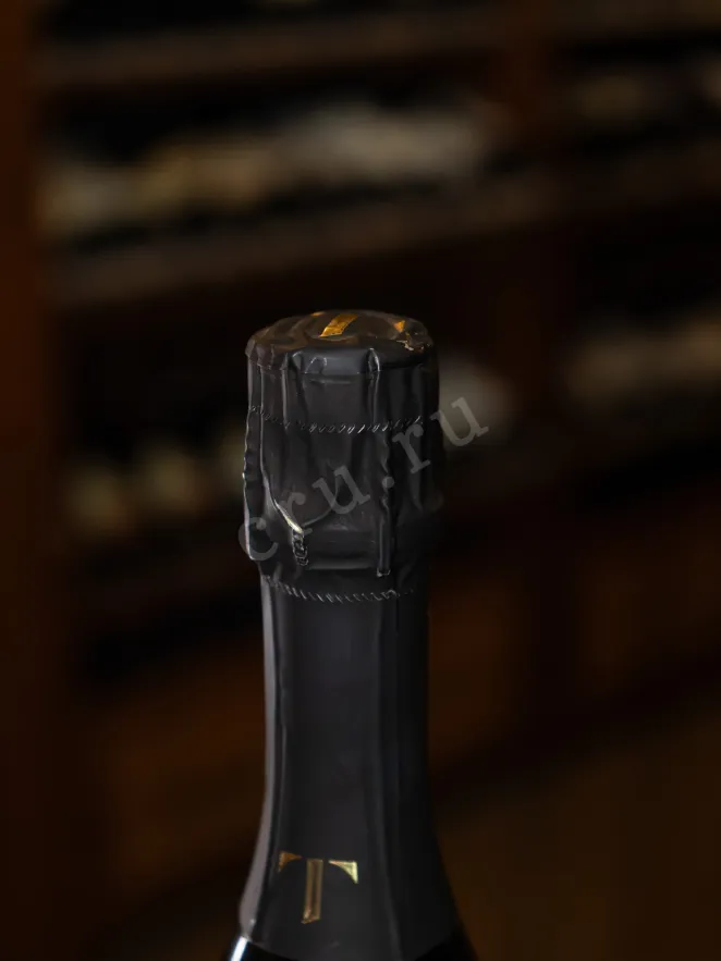 Пробка Eric Taillet Exlusiv’T Extra Brut 2019 0.75 л