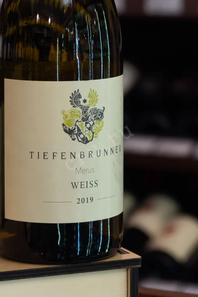 В магазине Крю Профи Tiefenbrunner Merus Sauvignon Blanc 2021 0.75 л