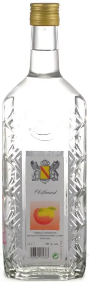 Шнапс Kammer Kirsch Obstbrand  0.7 л