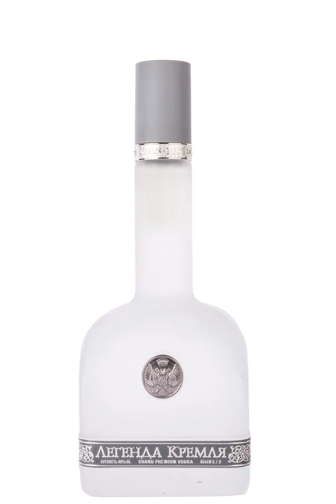 Водка Легенда Кремля Элит  0.7 л