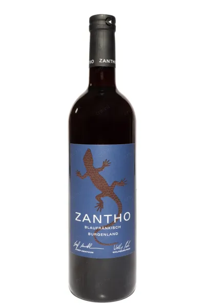 Вино Zantho Blaufrankisch 0.75 л