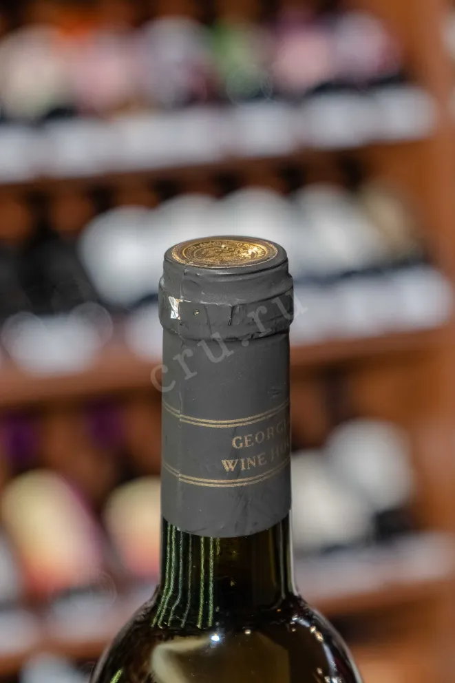 Пробка Alazanis Vazi Domashnee White Dry 2019 0.75 л