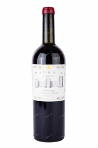 Вино Batonis Marani Kindzmarauli 2021 0.75 л