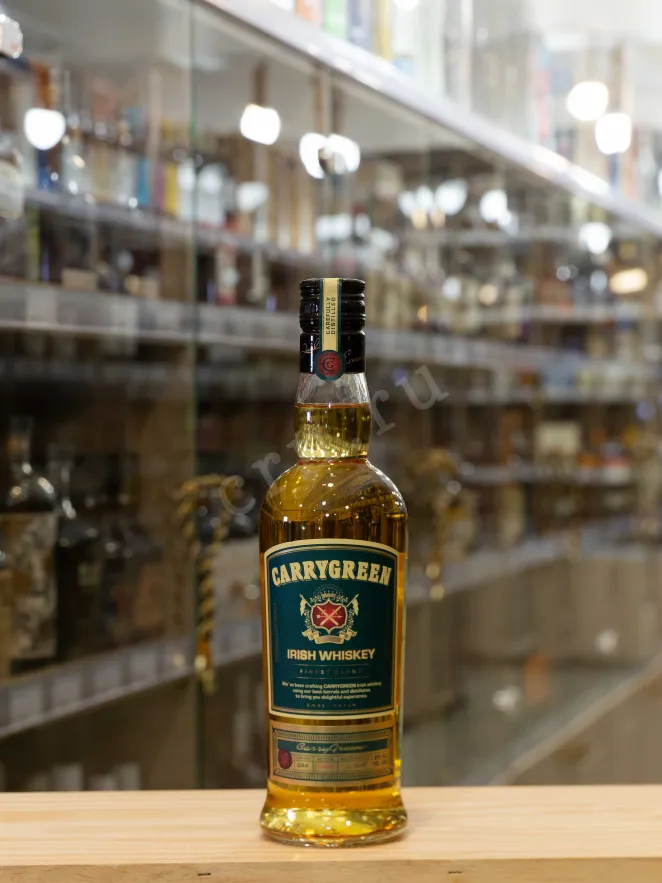 В магазине Крю Профи Carrygreen 0.5 л
