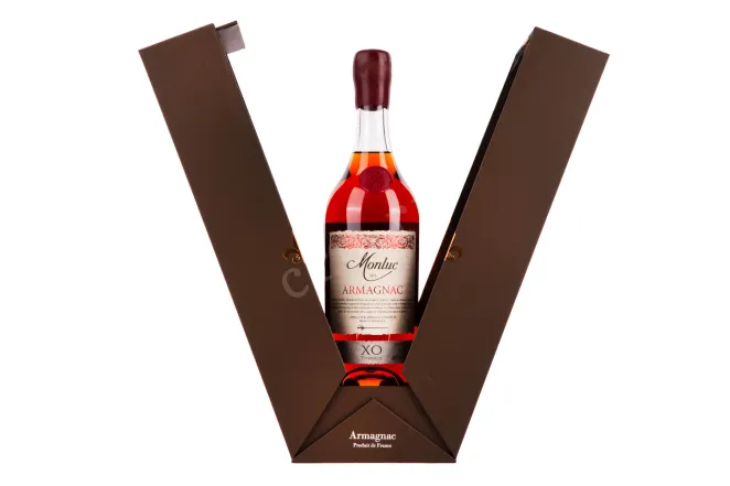 Арманьяк Monluc XO  0.7 л