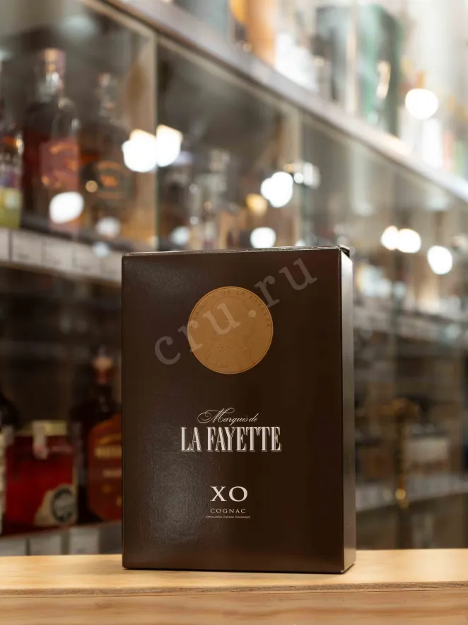 В магазине Крю Профи La Fayette XO decanter gift box 0.7 л