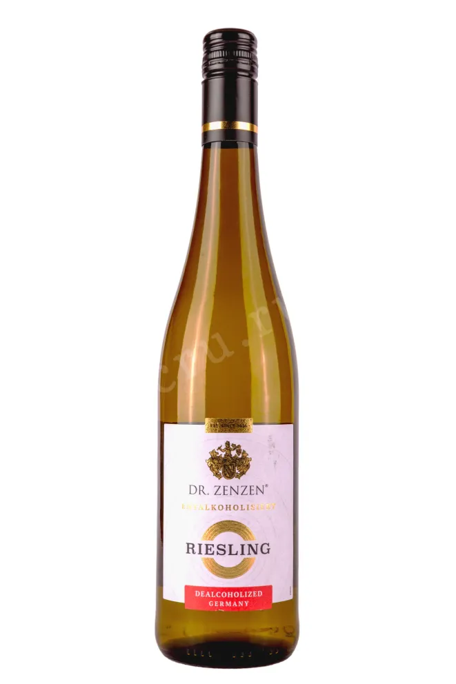 Вино Dr. Zenzen Deutscher Riesling 2021 0.75 л