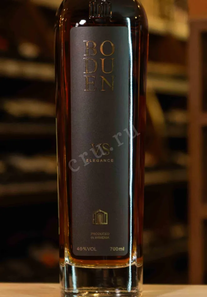 В магазине Крю Профи Boduen 5 years in gift box 0.7 л
