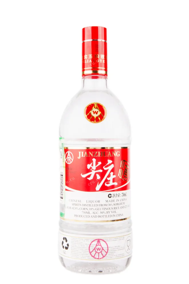 Байцзю Baijiu Jianzhuang  0.75 л
