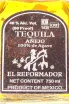 Этикетка El Reformador Anejo 0.75 л