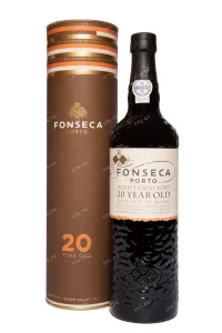 Портвейн Fonseca Tawny Port 20 Years Old in tube 2003 0.75 л