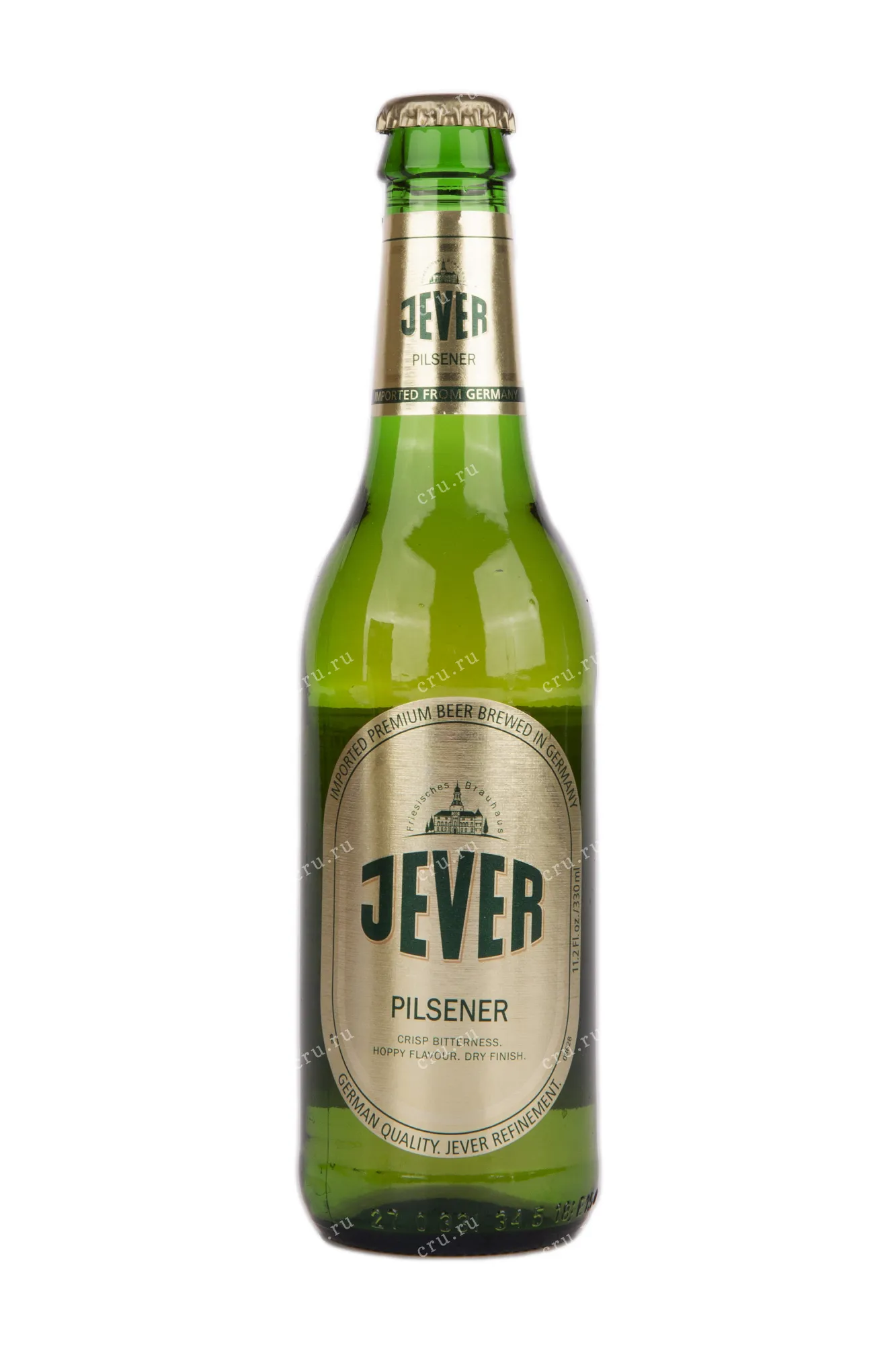 Фото — Пиво Jever Pilsener  0.33 л