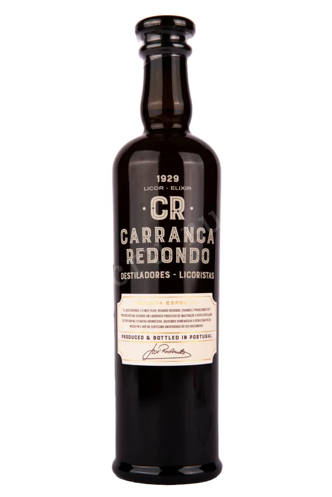 Ликер Destilaria Portuguesa Carranca Redondo  0.7 л