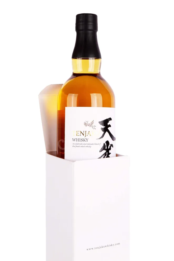 В подарочной коробке Tenjaku in gift box 0.7 л