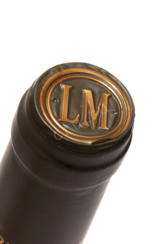 Пробка Domaine Louis Moreau Chablis Grand Cru Valmur AOC 2019 0.75 л