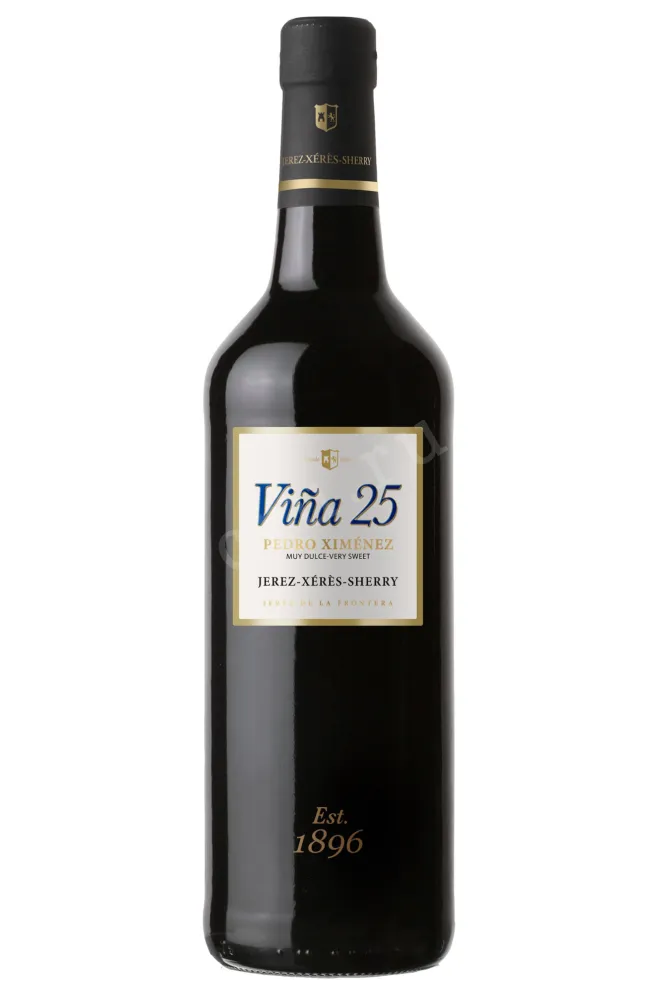 Херес Lustau Vina 25 Pedro Ximenez Jerez DO  0.75 л