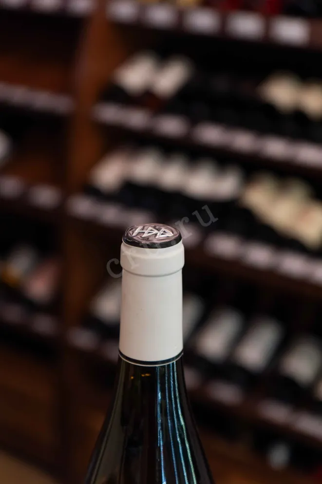 Пробка Neleman Just F**king Good Wine Organic White 2019 0.75 л