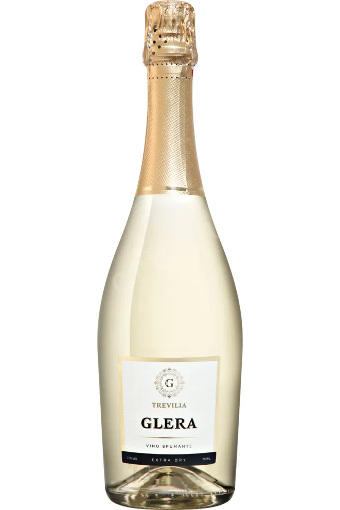 Игристое вино Trevilia Glera Spumante Extra Dry  0.75 л