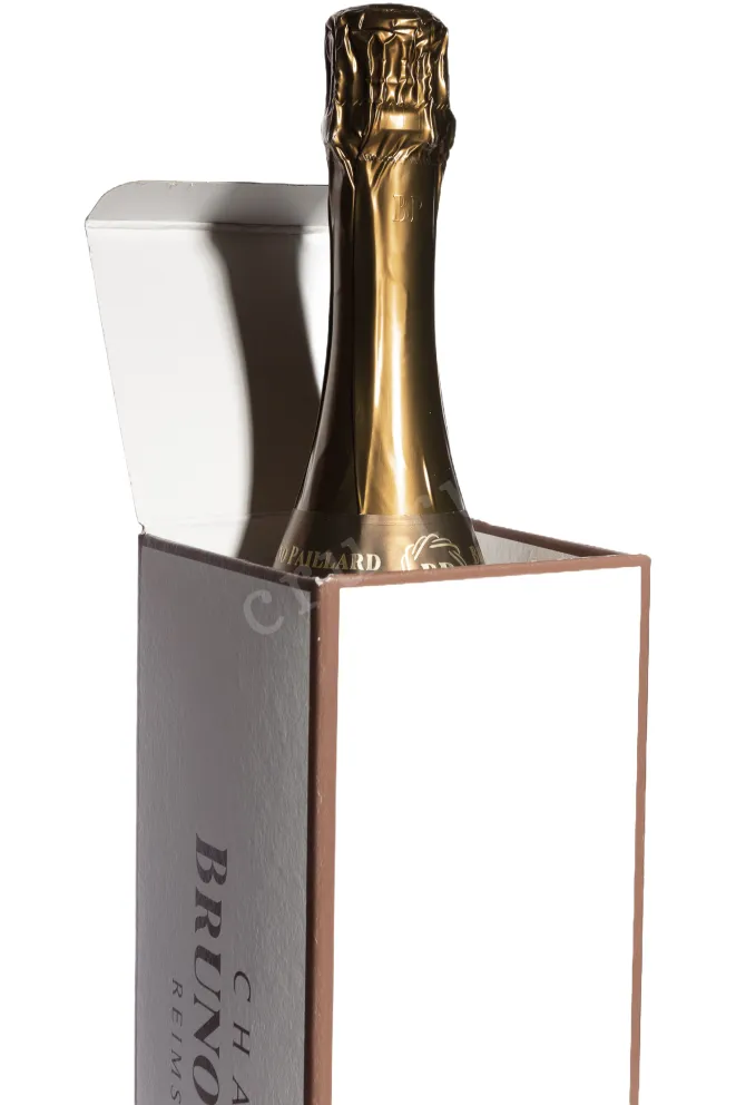 В подарочной коробке Bruno Paillard Dosage Zero in gift box 2019 0.75 л