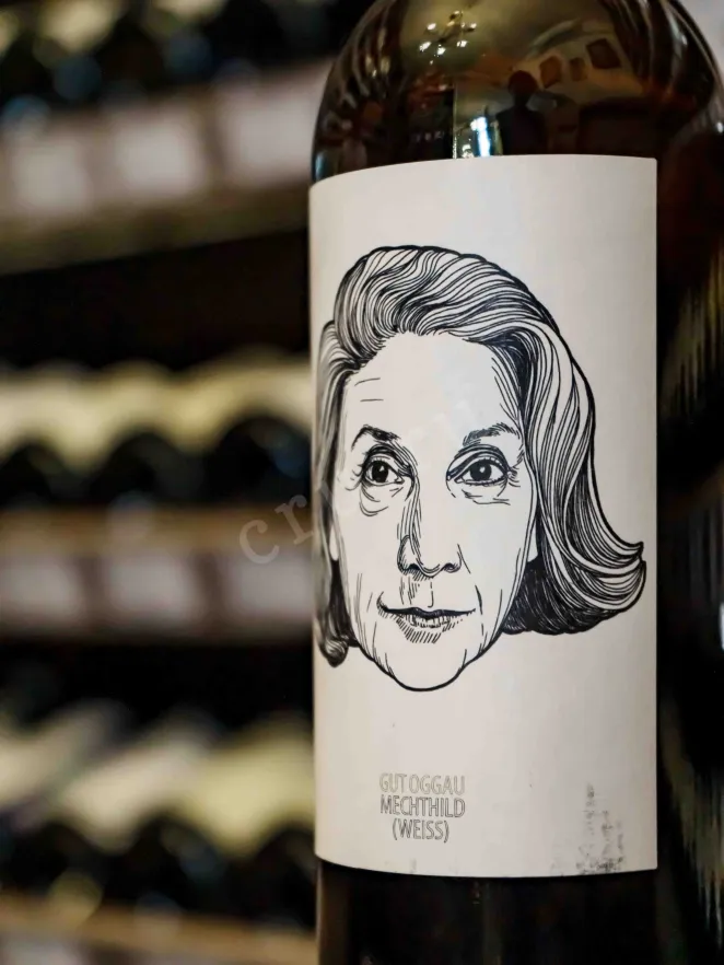 В магазине Крю Профи Gut Oggau Mechthild Weiss 2018 0.75 л