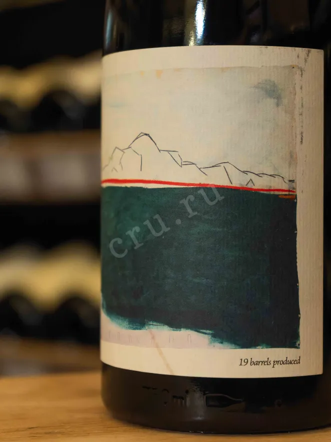 В магазине Крю Профи Los Alamos Wineyard Pinot Noir 2017 0.75 л