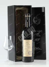 Коньяк Lheraud 1977 0.7 л