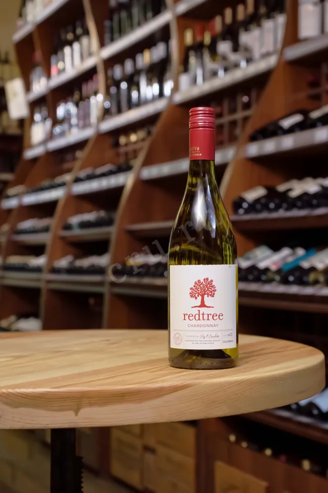 В магазине Крю Профи Redtree Chardonnay 2022 0.75 л