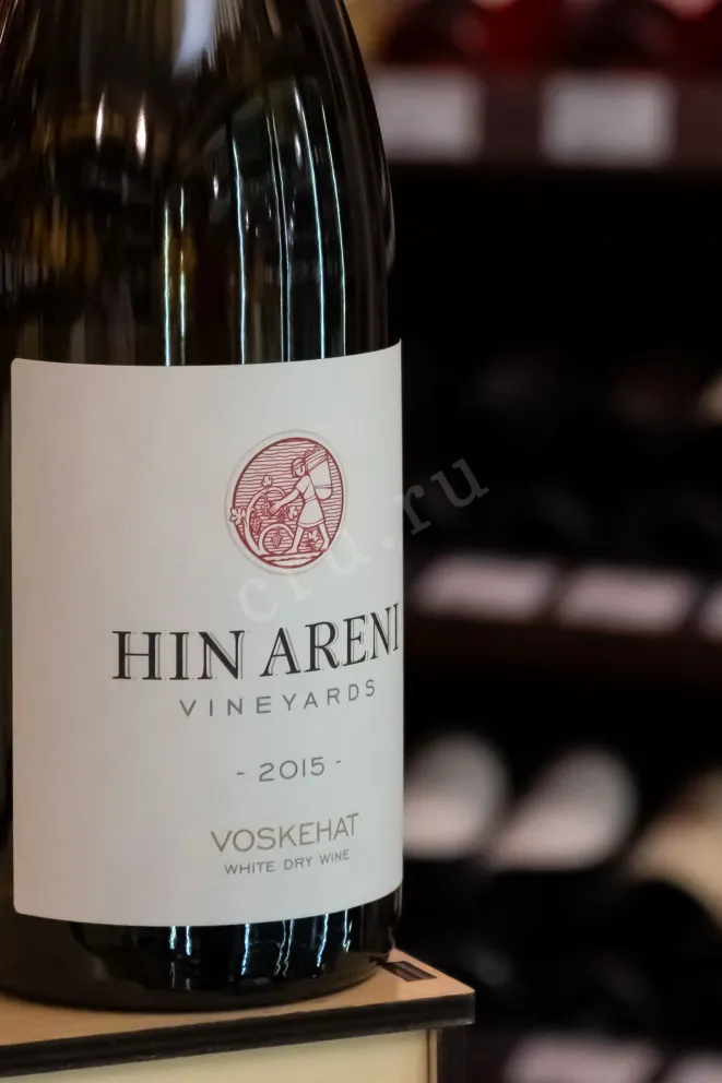В магазине Крю Профи Hin Areni Voskehat 2015 0.75 л