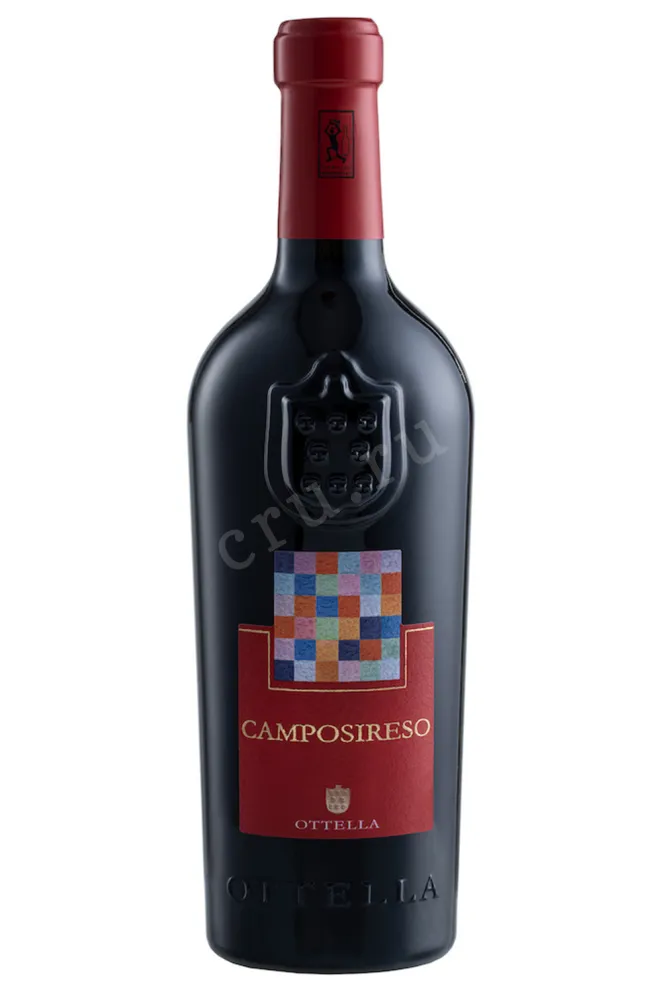 Вино Ottella Camposireso 2020 0.75 л