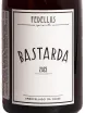 Этикетка Fedellos Bastarda 2023 0.75 л