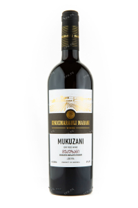 Вино Kindzmarauli Marani Mukuzani 2019 0.75 л