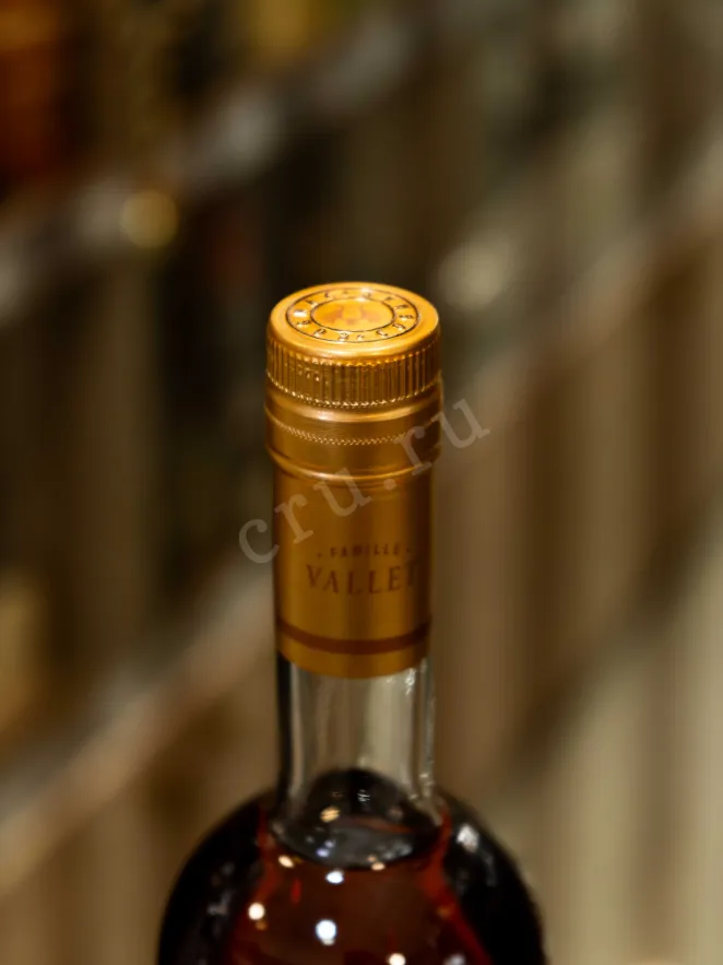 Пробка Chateau de Montifaud Petite Champagne VSOP 0.7 л