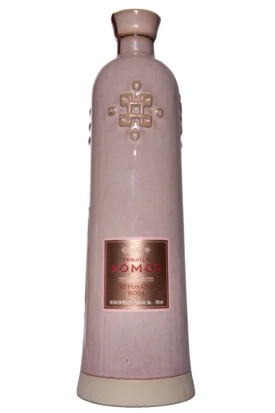 Текила Komos Reposado Rosa  0.7 л