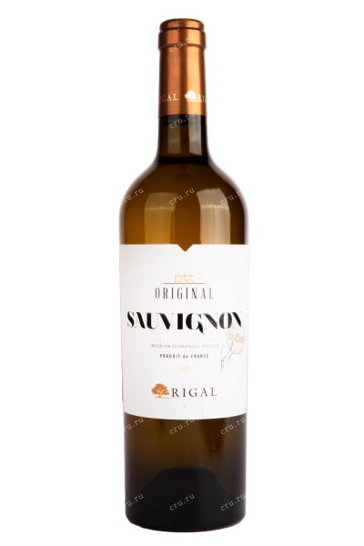 Вино Rigal Original Sauvignon Cotes de Gascogne  0.75 л