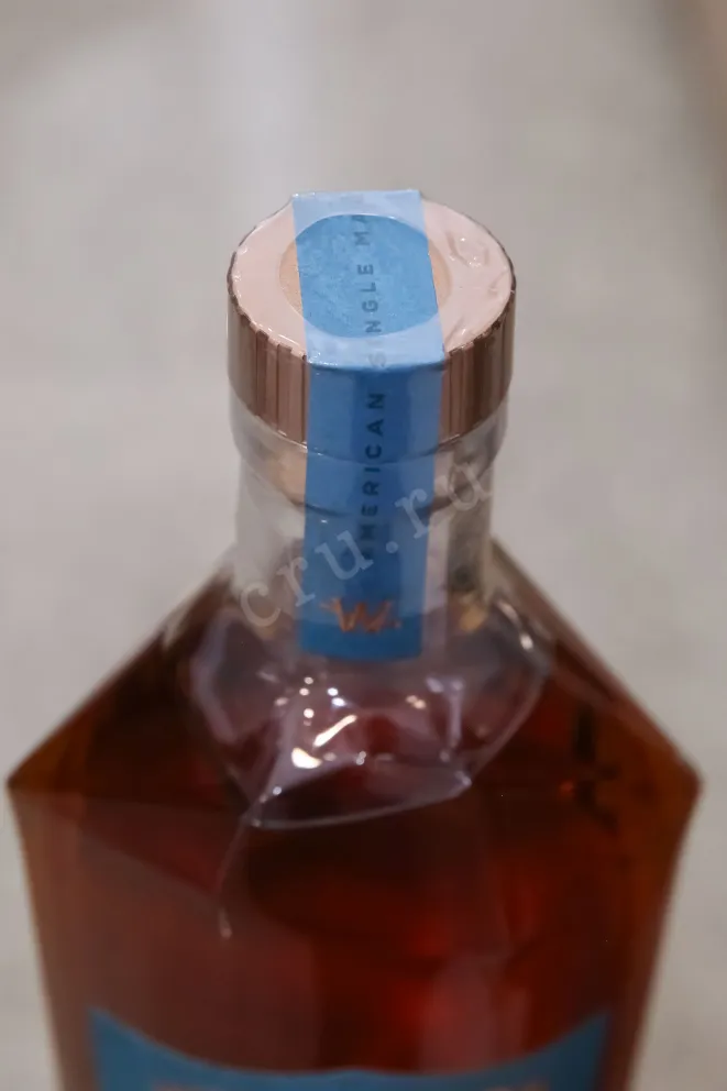 Пробка Westward Single Malt Original 0.7 л