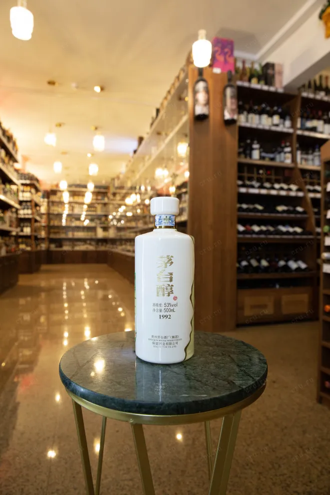 В магазине Крю Профи Moutai Chun 0.5 л