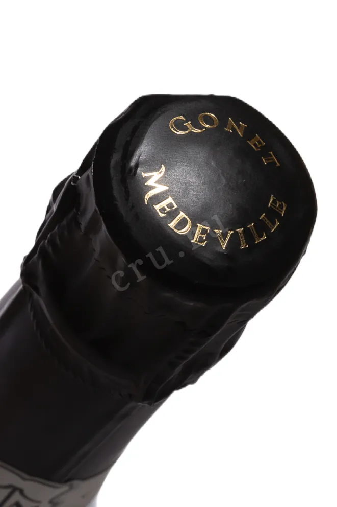 Пробка Gonet-Medeville Blanc de Noirs Premier Cru Brut 2020 1.5 л