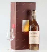 Коньяк Croizet 1989 0.7 л