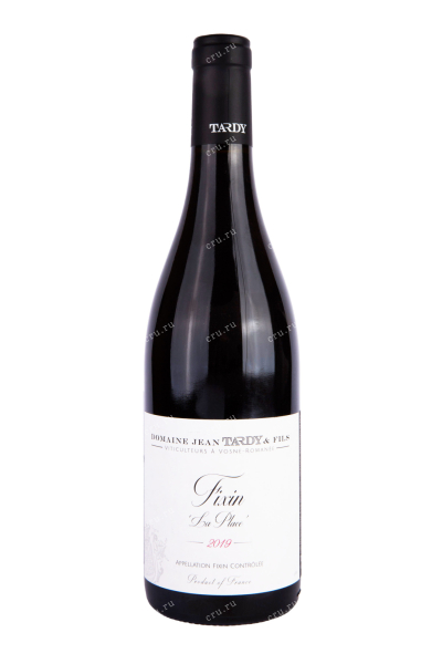 Вино Jean Tardy & Fils Fixin La Place 2019 0.75 л