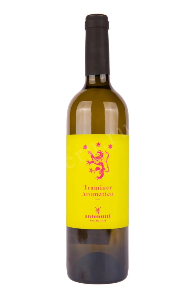 Вино Antonutti Traminer Aromatico 2020 0.75 л