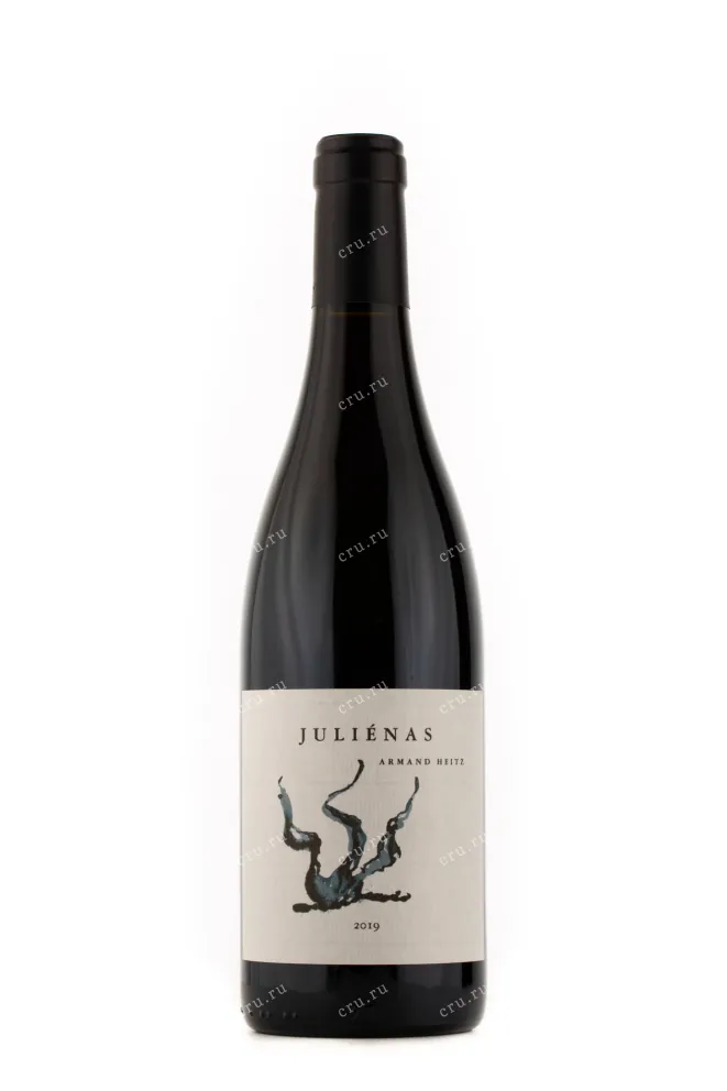 Вино Armand Heitz Julienas La Comb Vineuse 2019 0.75 л