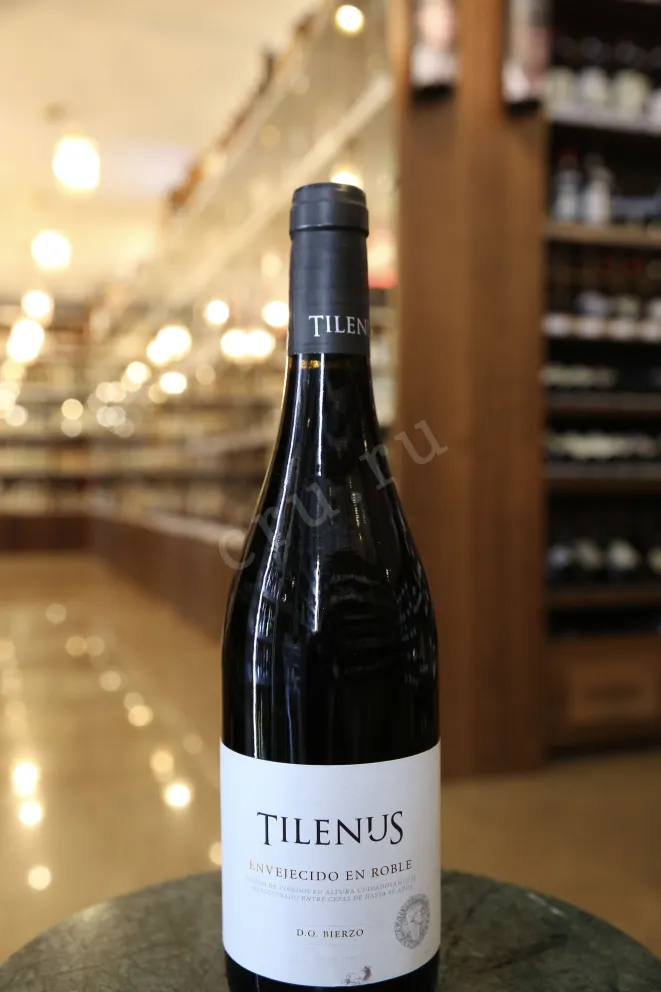 В магазине Крю Профи Tilenus Roble 2021 0.75 л